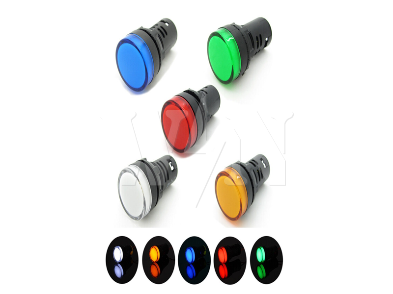 LED PILOT LAMP