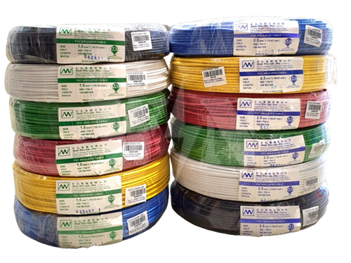 MULTI PVC Insulated Cable