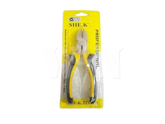 SHE.K DIAGONAL CABLE CUTTER 6" SK-375