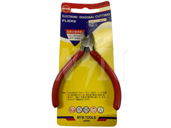 MINI DIAGONAL CABLE CUTTER 112MM MTM-113
