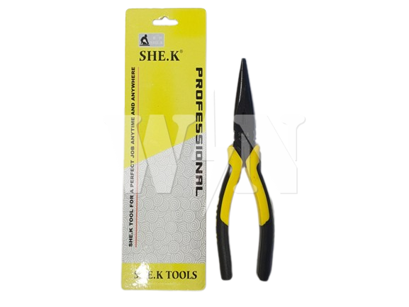 SHE.K LONG NOSE PLIER