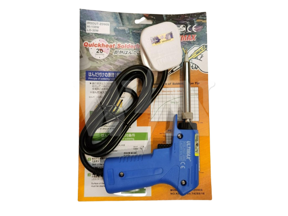 ULTIMAX SOLDERING GUN IRSDUT-ZD90SP