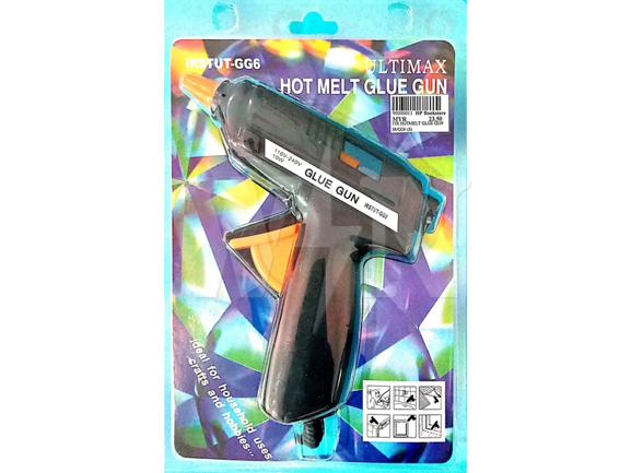 ULTIMAX GLUE GUN IRSTUT