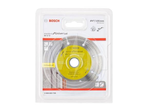 BOSCH CUTTING DISC 2608603726