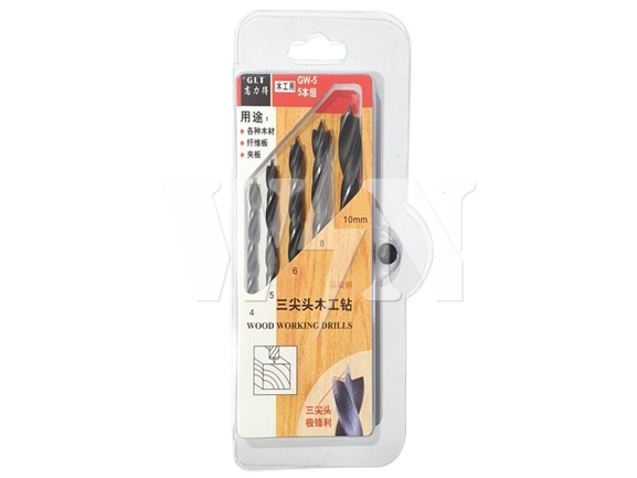 GLT DRILL BIT SET WOOD