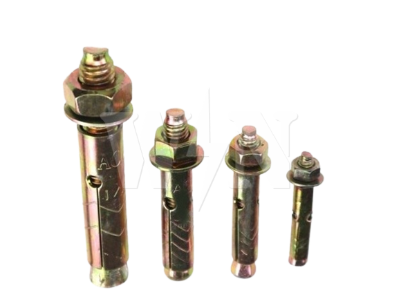 METAL RAWL PLUG 