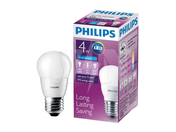 PHILIPS E27 LED Bulb