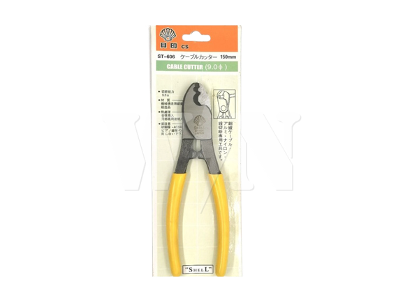SHELL CABLE CUTTER 150MM ST606