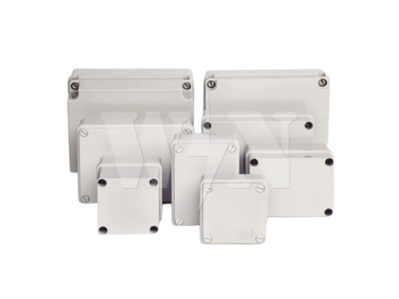 ICON Enclosure Box