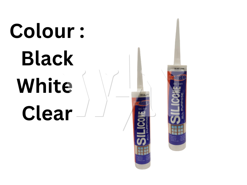 MYCHEM ALL PURPOSE SILICONE 300ML