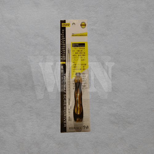 COUMP SCREWDRIVER 2WAY PRECISION ADJUSTABLE 