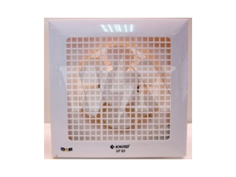 KHIND EXHAUST FAN CEILING 8" VF80