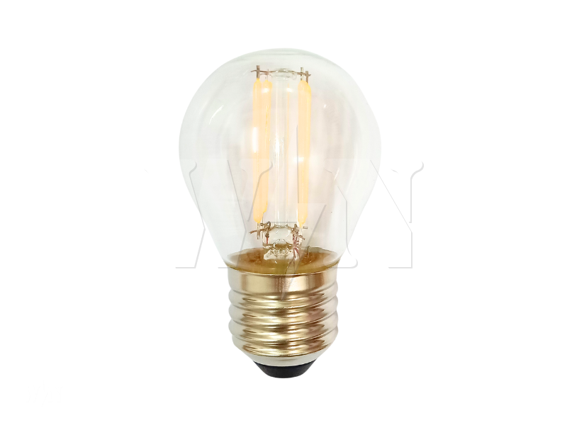 WMG E27 LED FILAMENT BULB 4W FB45 (3000K)