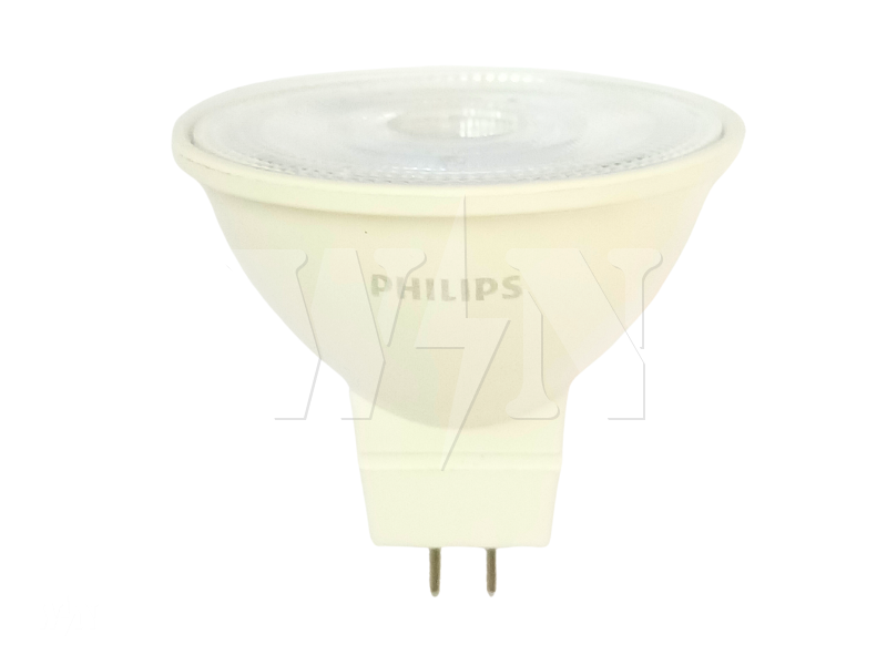 PHILIPS MR16 LED HALOGEN BULB 240V 4.5W (6000K)