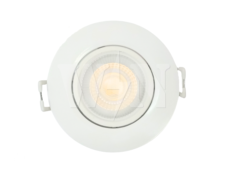 LEDVANCE LED EYE BALL ROUND 2 1/2'' 6.5W (4000K) LDVALSPOT6.5W