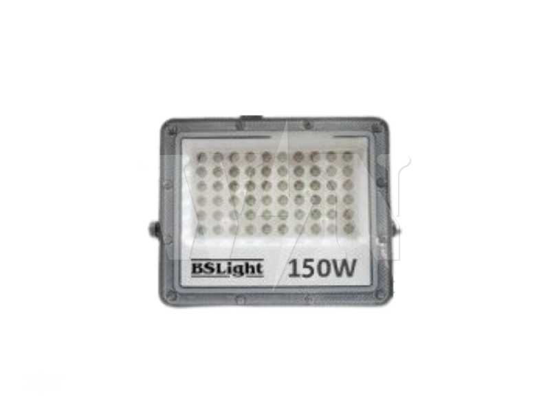 BS LIGHT LED SOLAR FLOOD LIGHT 150W (3000K) BSSLFL1150