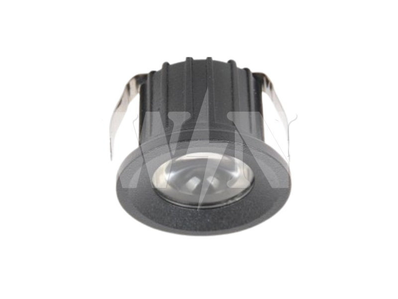 YETPLUS LED EYE BALL FURNITURE BLACK 3W (3000K) EB01