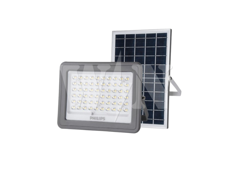 PHILIPS LED SOLAR FLOOD LIGHT 10W (3000K) BVC050LED15/730