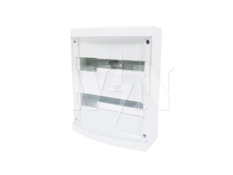 UMS DB BOARD PVC 26-28WAY 2ROW