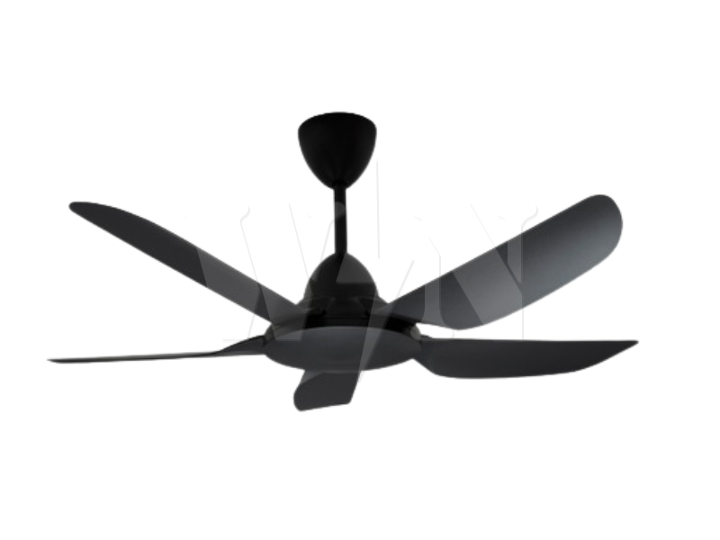 REZO CEILING FAN 5 BLADE REMOTE DC VERA