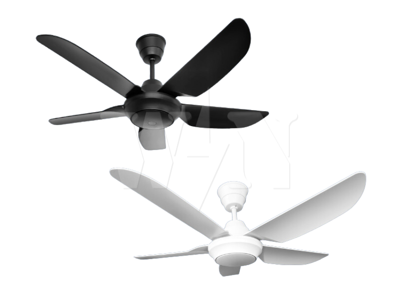 REZO CEILING FAN 5 BLADE REMOTE DC AX42 / AX56