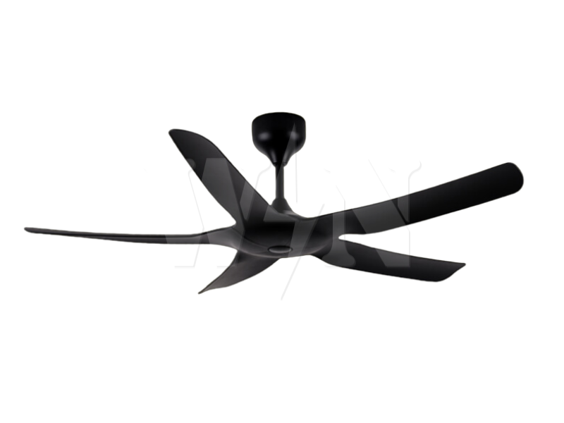 REZO CEILING FAN 54" 5BLADE REMOTE DC MAXIM