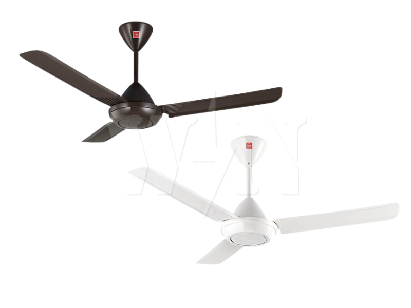 KDK CEILING FAN 48" 3 BLADE K12VO 