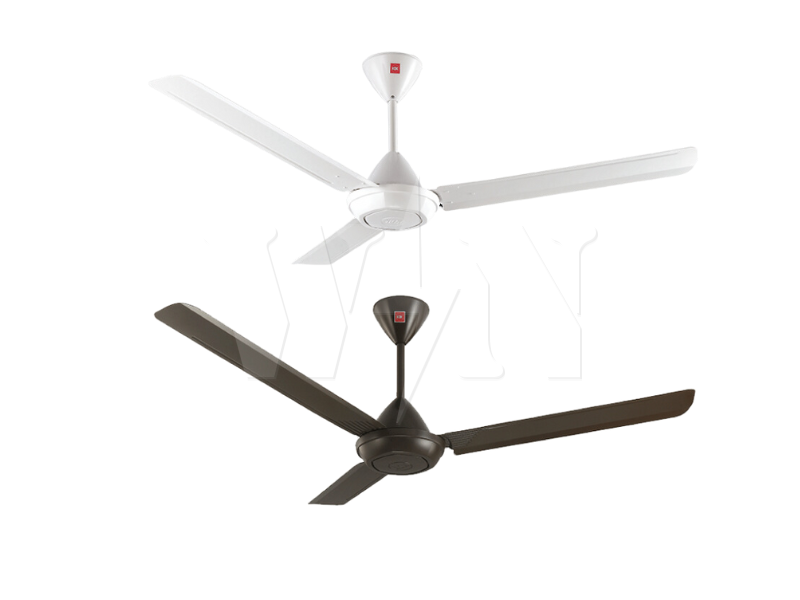 KDK CEILING FAN 60" 3 BLADE K15VO 