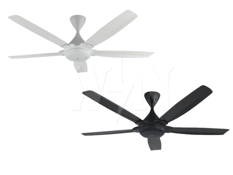KDK CEILING FAN 56" 5 BLADE DC K14QF