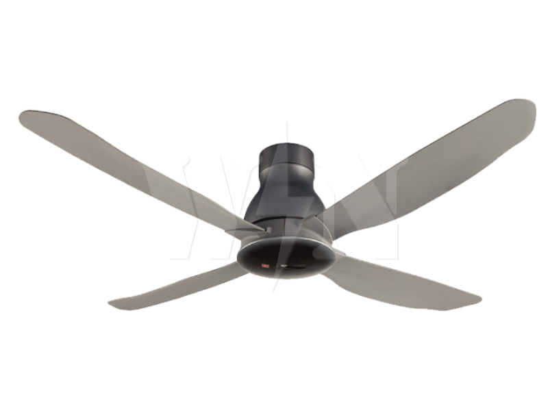 KDK CEILING FAN 56" 4 BLADE REMOTE SENSA 4 K14ZW