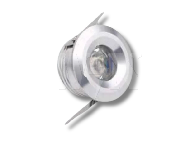 TL-LITE LED EYE BALL MINI FURNITURE 1W (3000K) SILVER