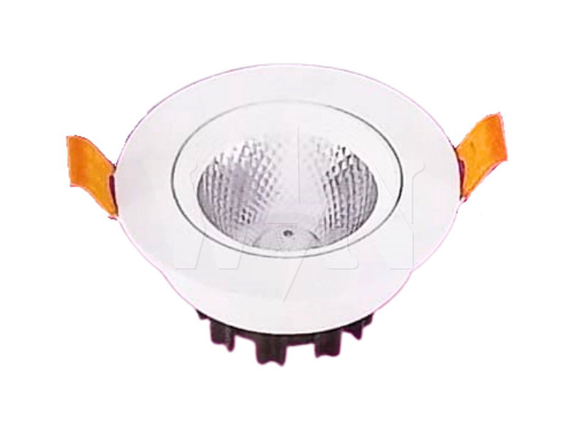 TL-LITE LED EYE BALL ROUND 3 1/2'' 12W 5512