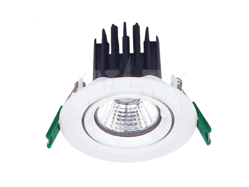 YETPLUS LED EYE BALL 3" 10W DIMMABLE 3000K/4000K EB963