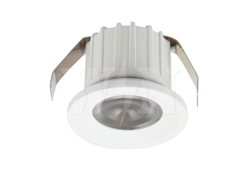 YETPLUS LED EYE BALL FURNITURE WHITE 3W (3000K) EB01