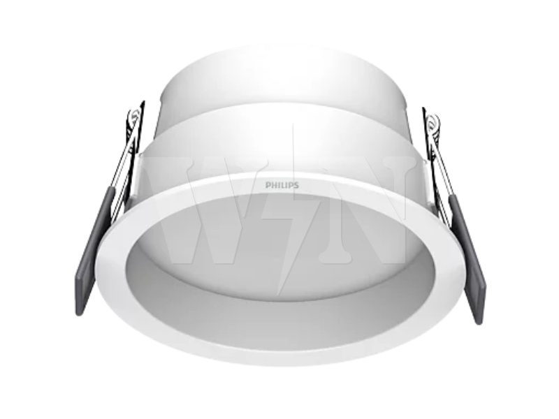 PHILIPS LED EYE BALL ROUND 3" 7W 3000K / 4000K WHITE DL260