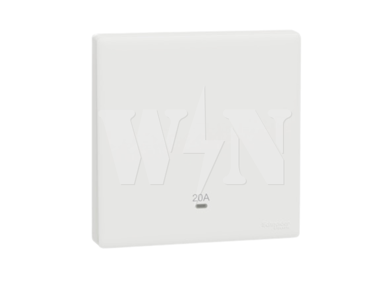 SCHNEIDER VIVACE-E 20A DOUBLE POLE KBN31D20NWE