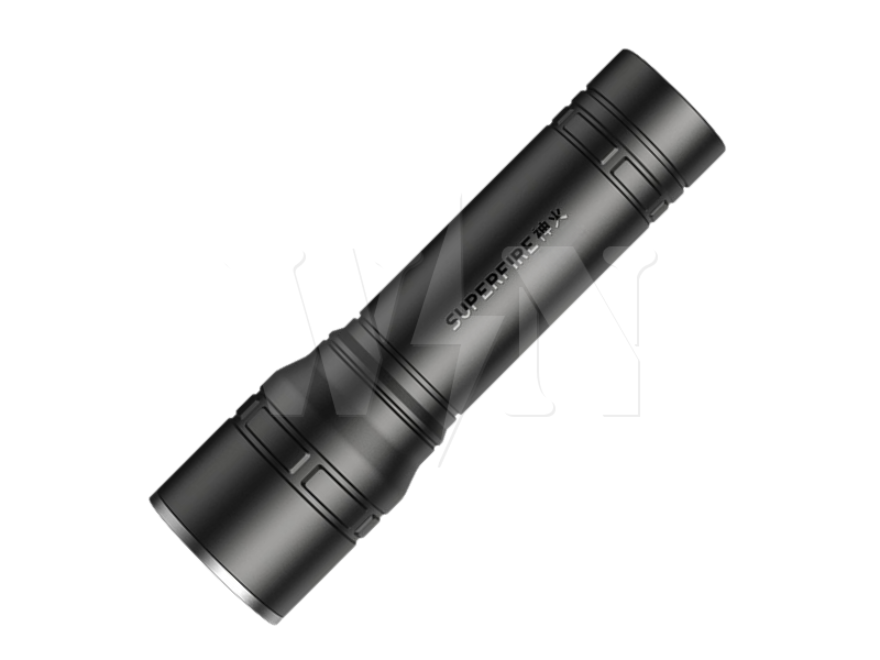 SUPERFIRE TORCHLIGHT IP43 S33AX