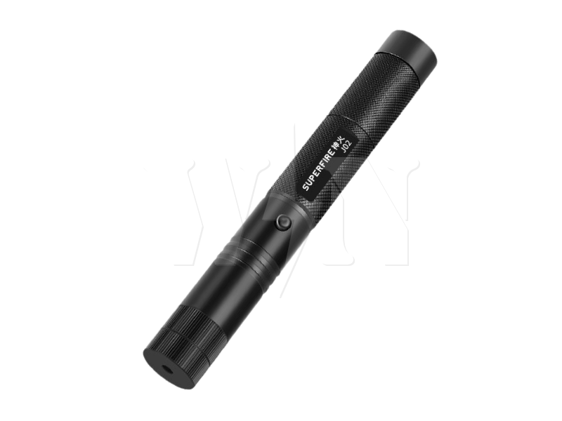 SUPERFIRE LASER LIGHT RECHAGEREABLE J02